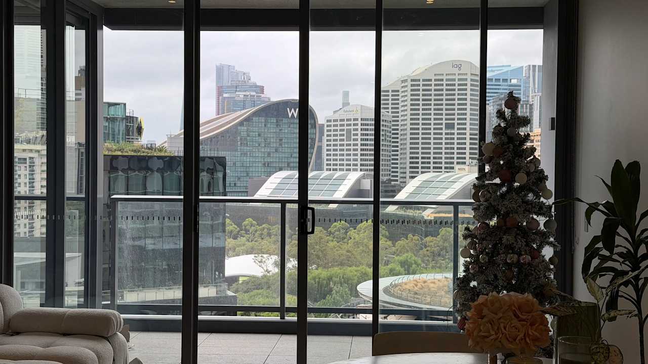 Whole property with 2 rooms for rent