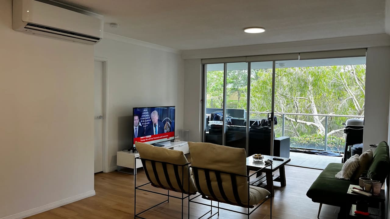 Room with ensuite in a flatshare