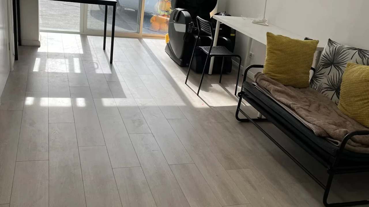 Room with own bathroom