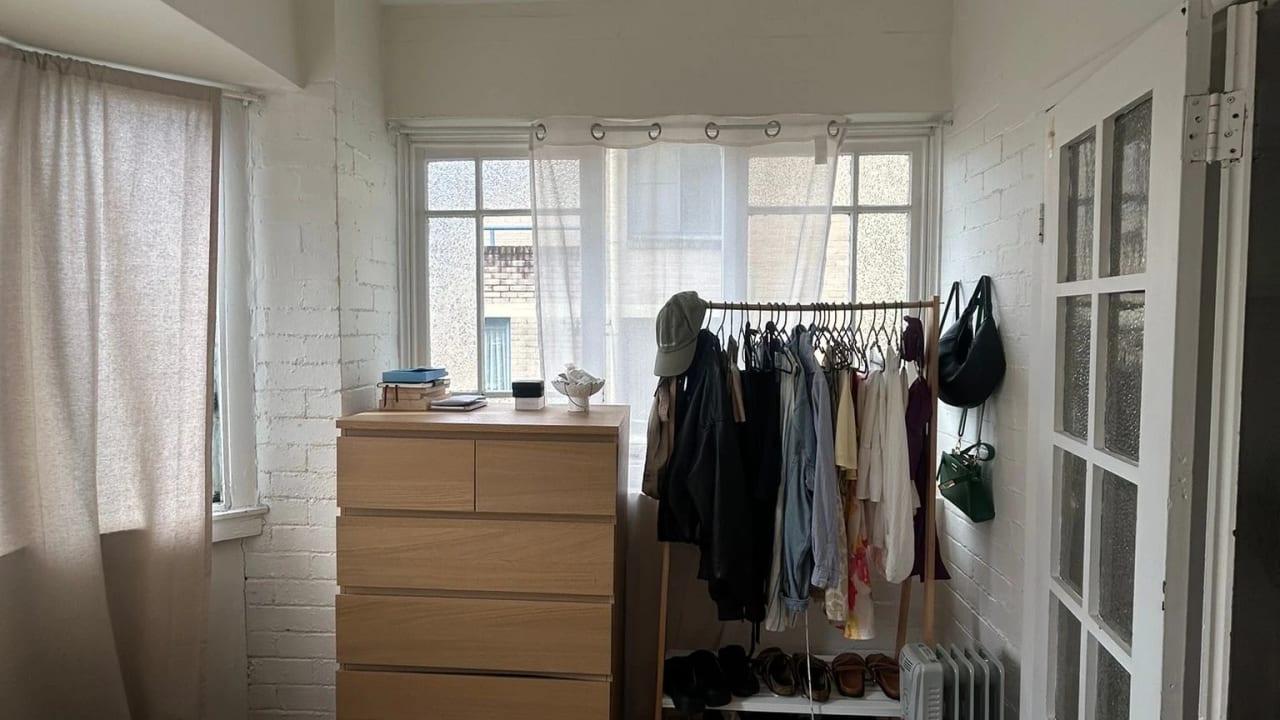 Room in a flatshare