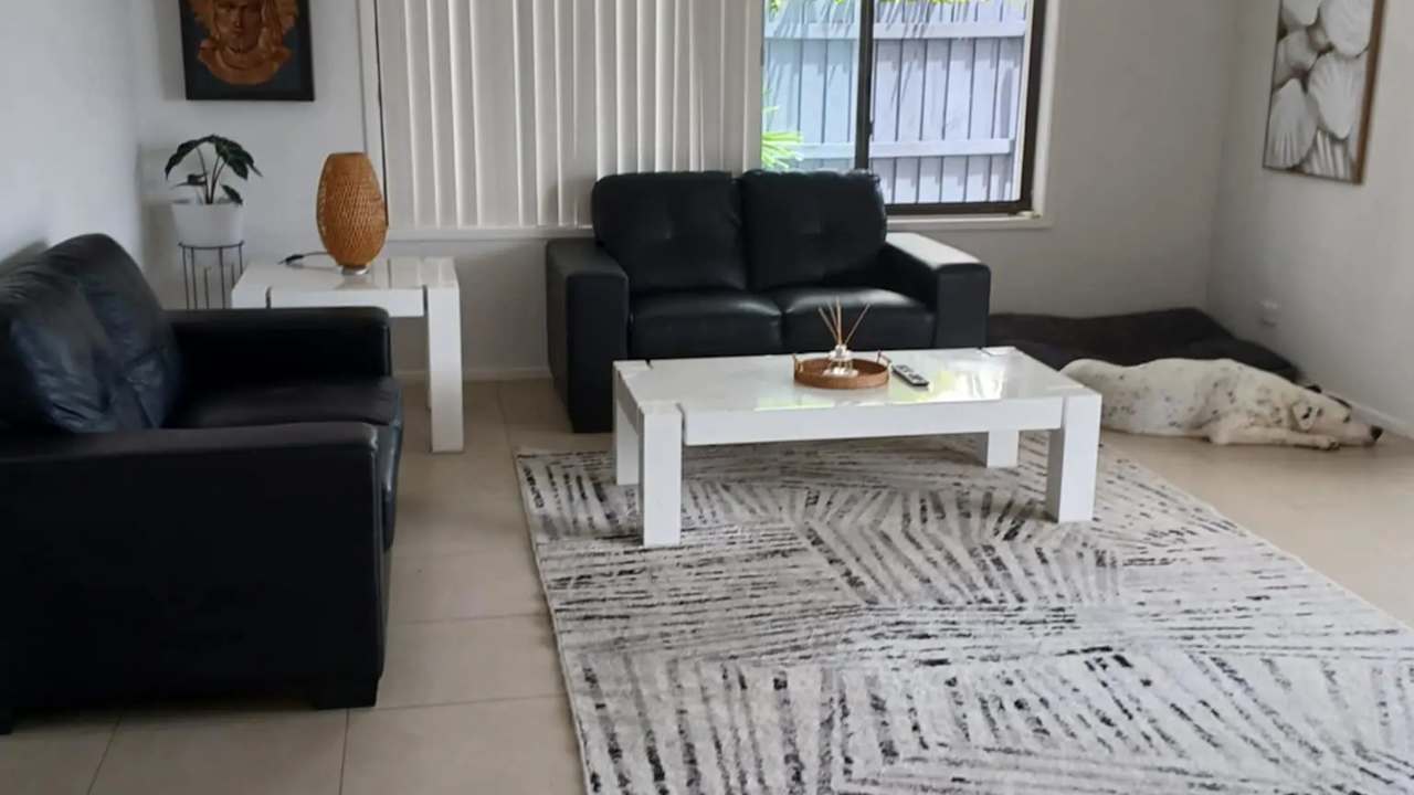 Furnished room with own bathroom