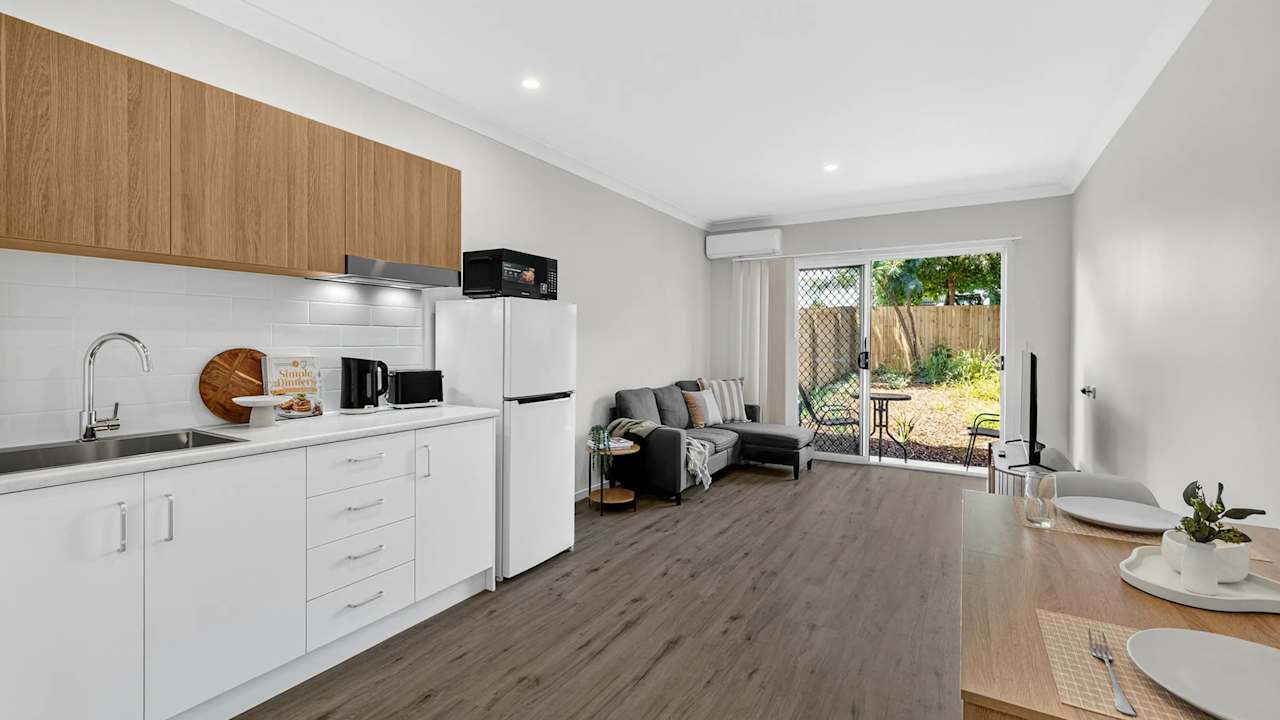 One bed flat for rent