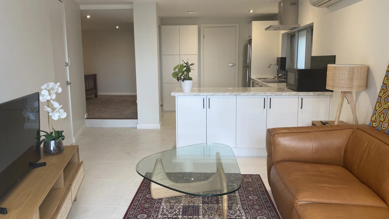 Furnished room granny flat for rent