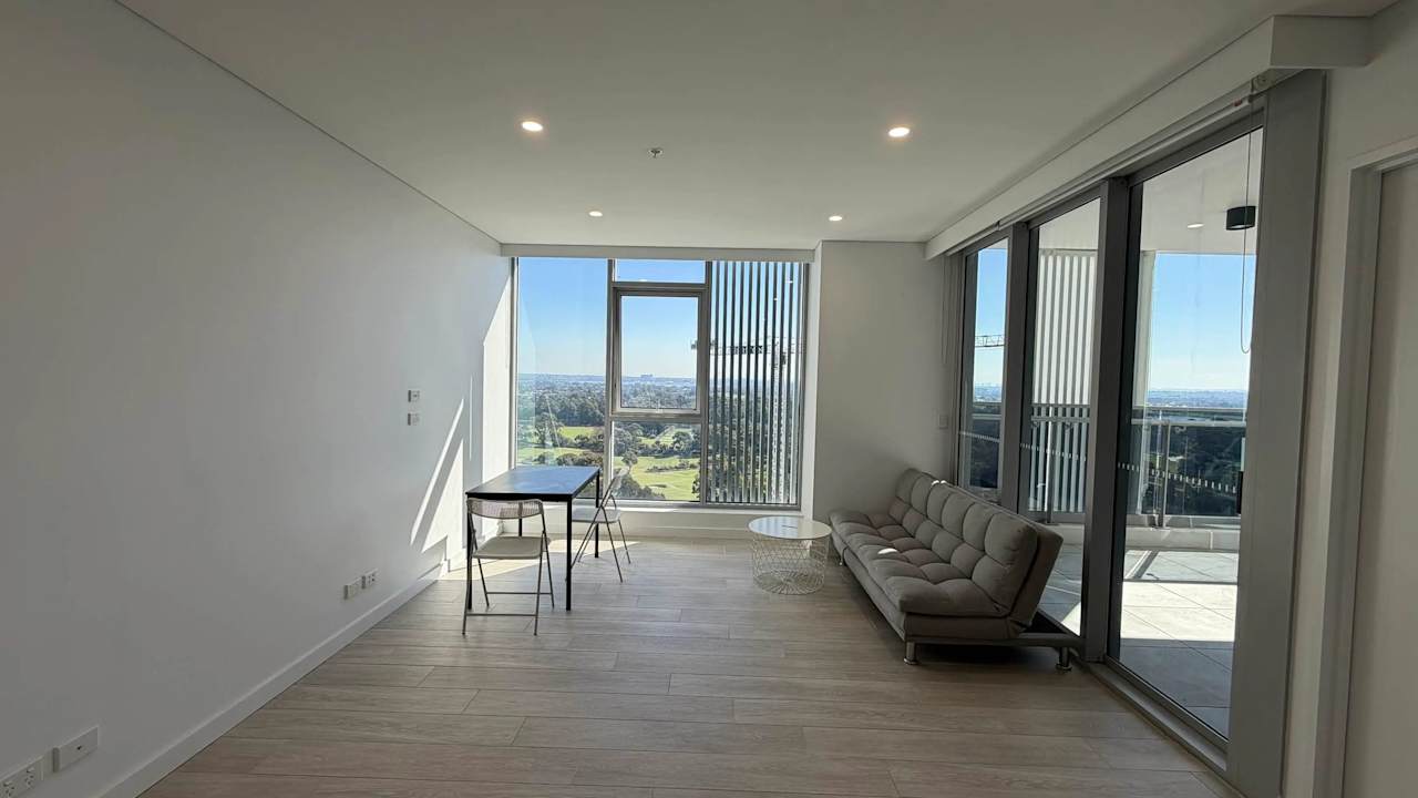 Whole property with 2 rooms for rent