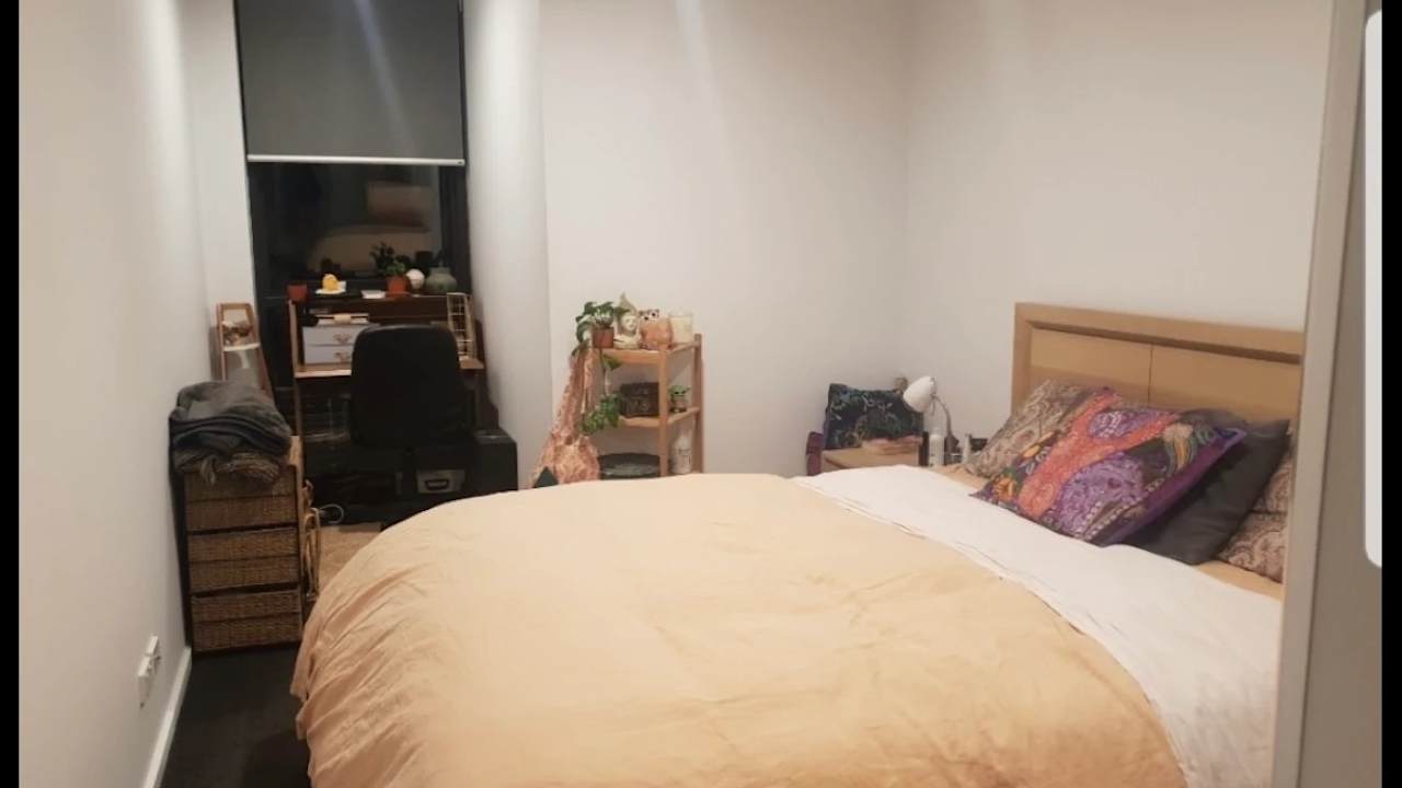 Furnished room with own bathroom