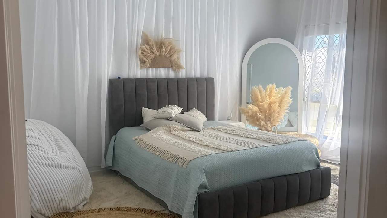 Room with ensuite in a share house