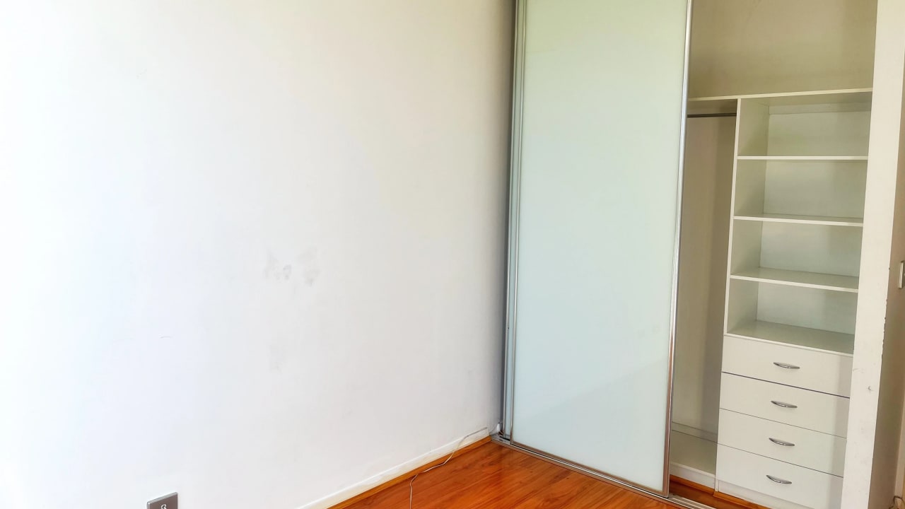 Furnished room with own bathroom