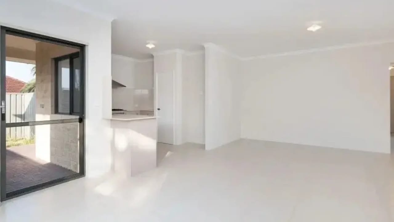 Room with own bathroom