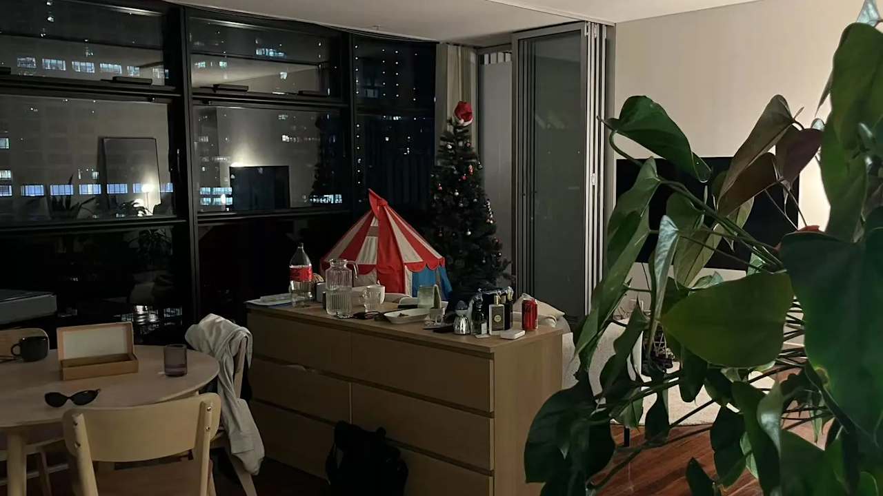 Furnished room in a flatshare