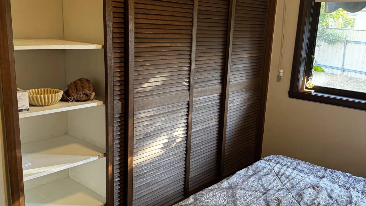 Furnished room with ensuite in a share house