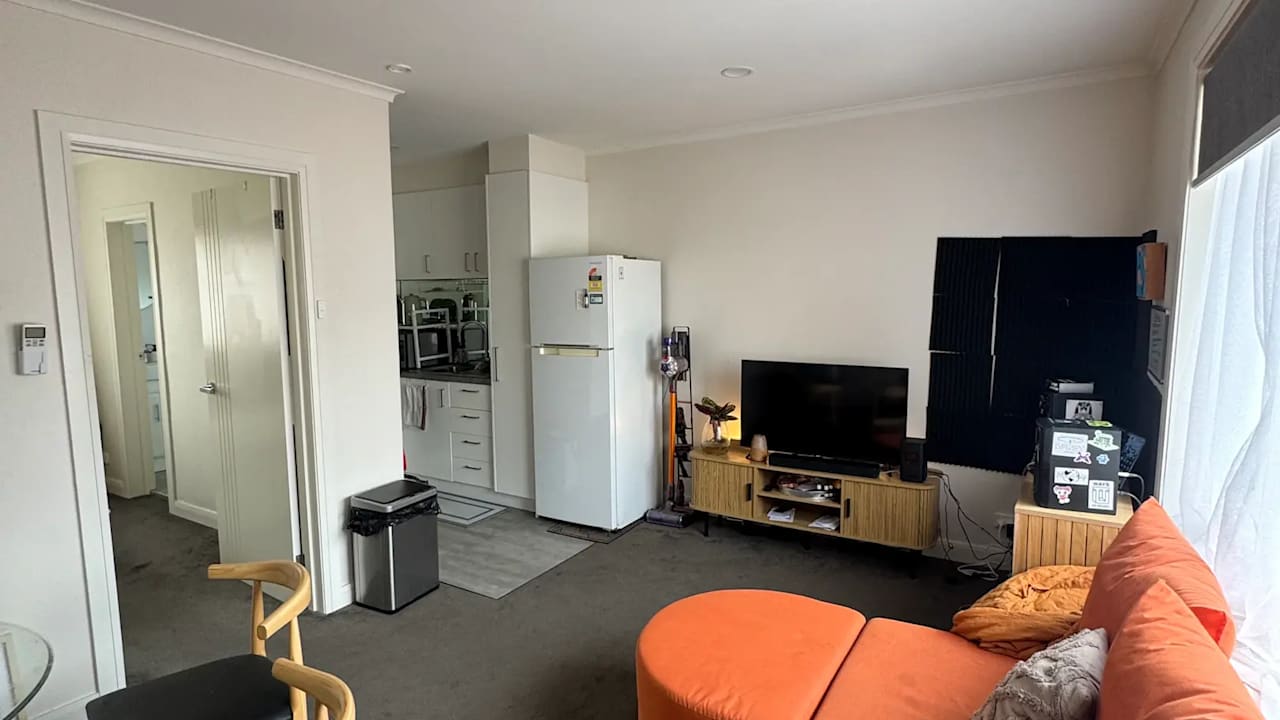 One bed flat for rent