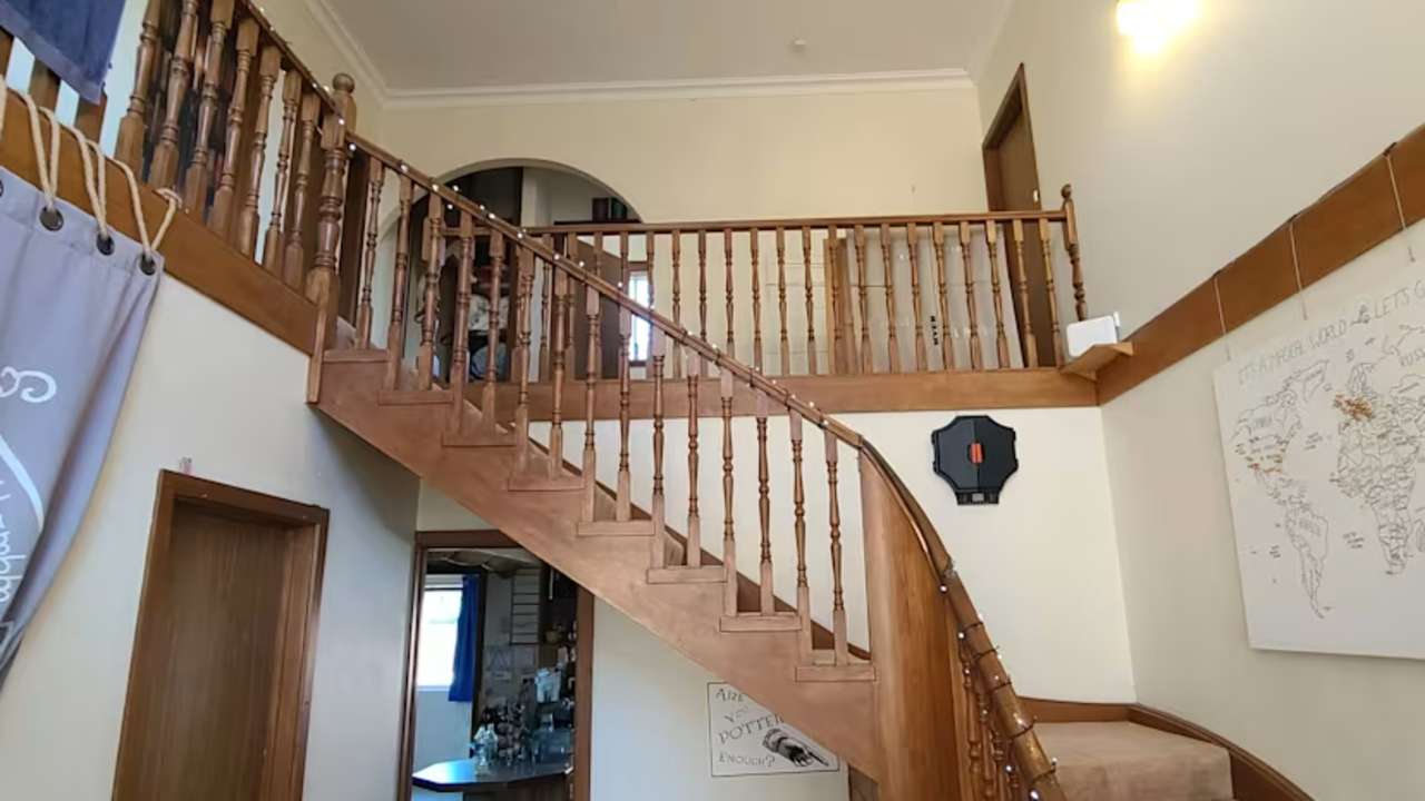 Unfurnished room in a share house