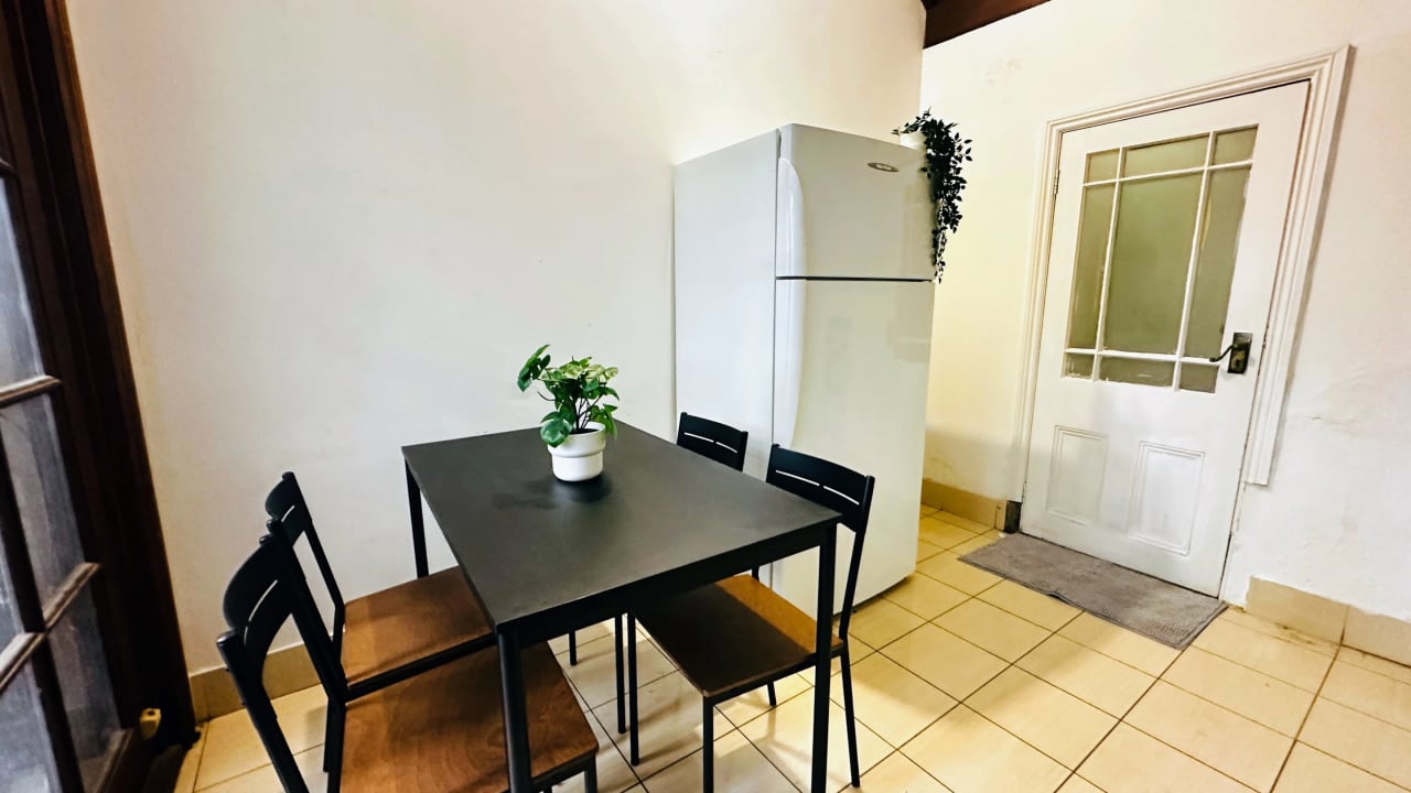 Furnished room with ensuite in a share house