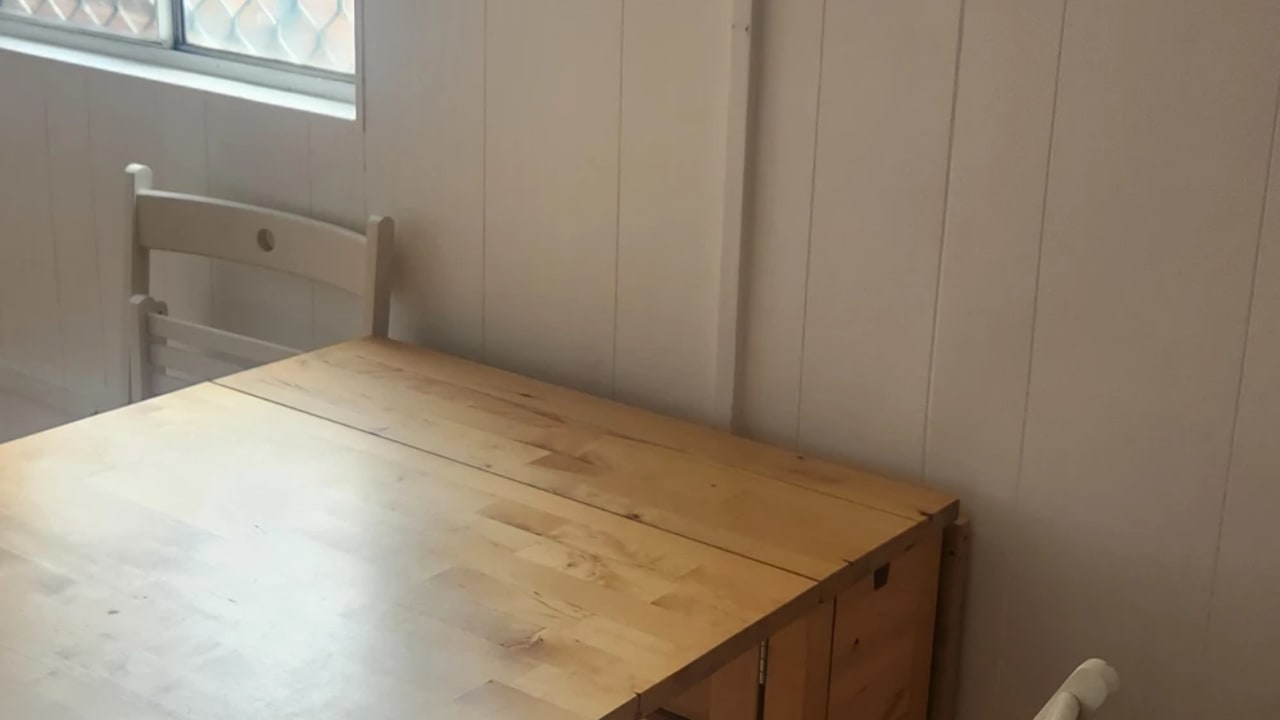 Furnished room with own bathroom