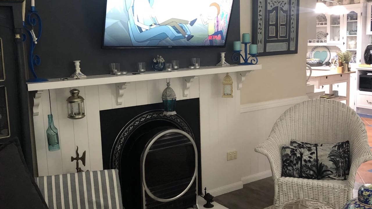 Room in a share house