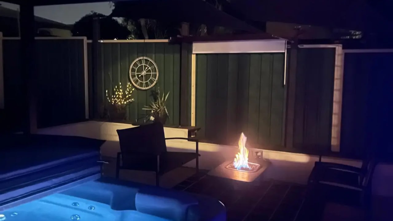 Room in a share house