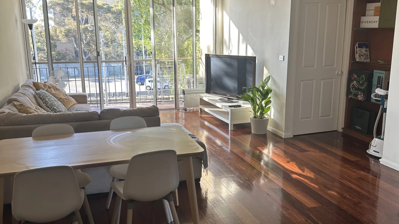 Room in a flatshare