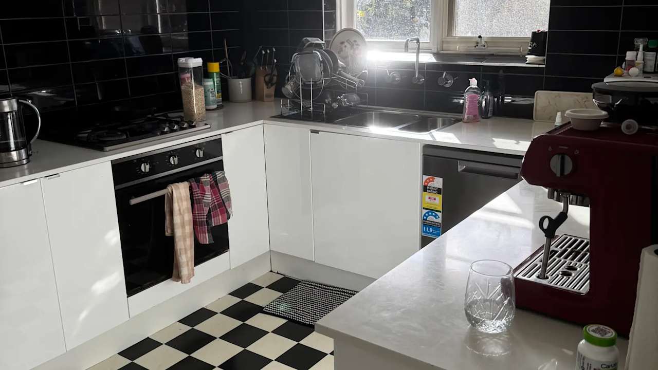 Room in a flatshare