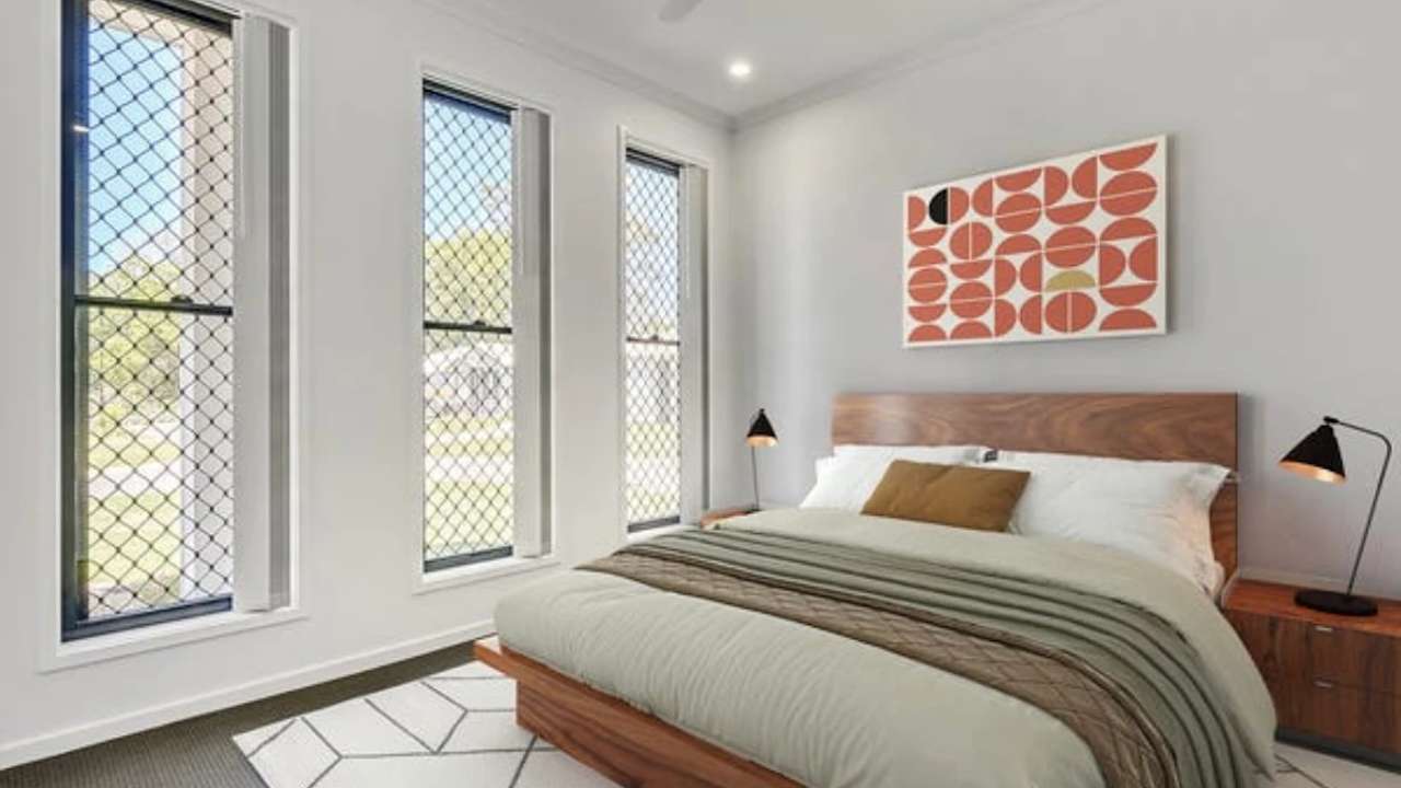 Room with ensuite in a share house