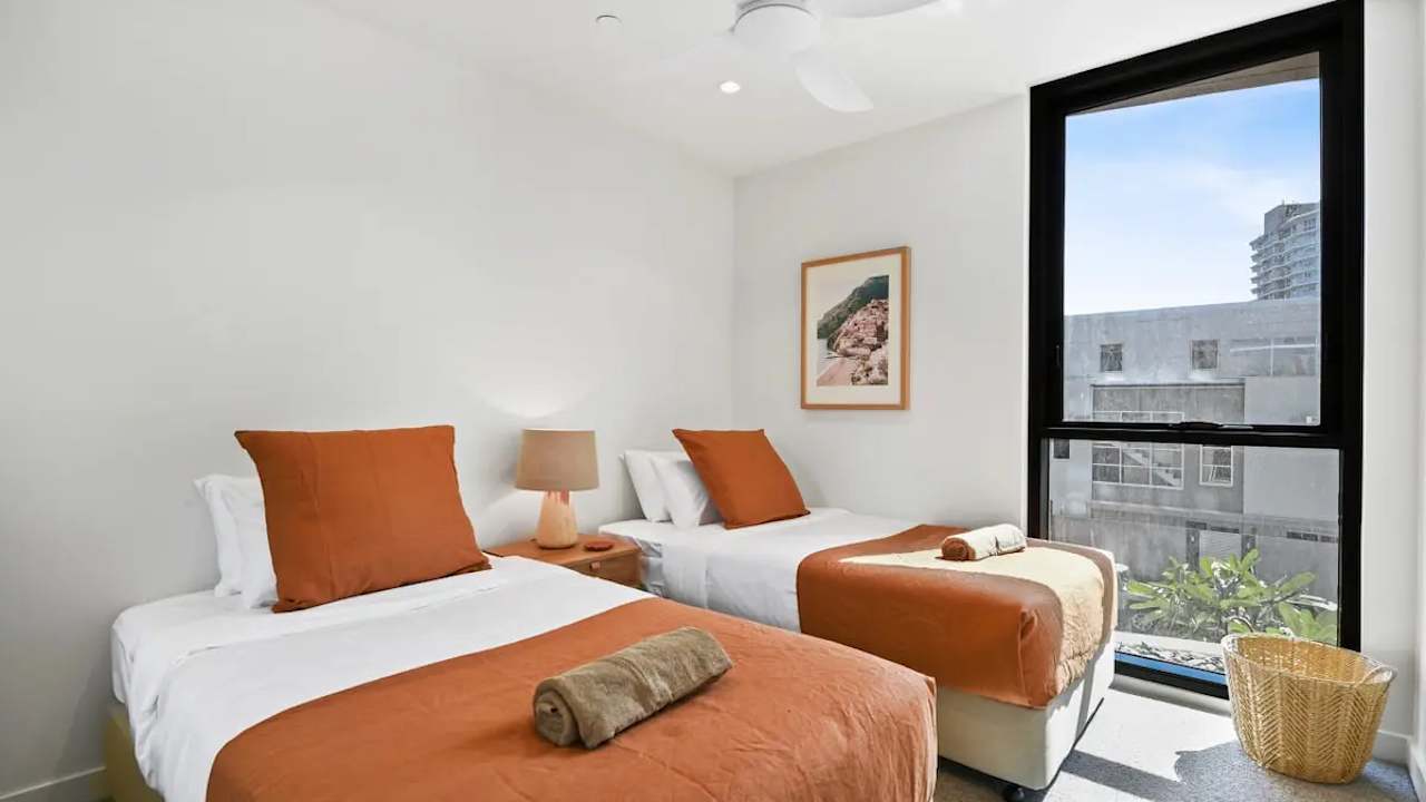 Whole property with 3 rooms for rent