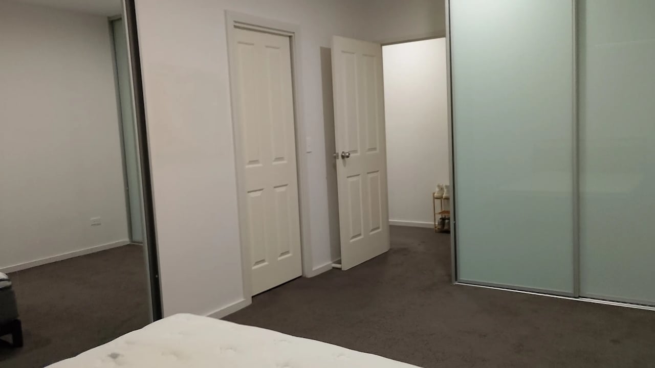 Room with ensuite in a flatshare