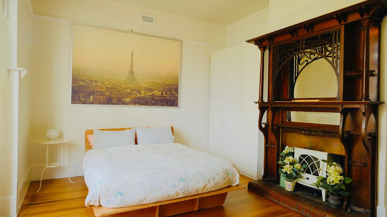 Furnished room with own bathroom