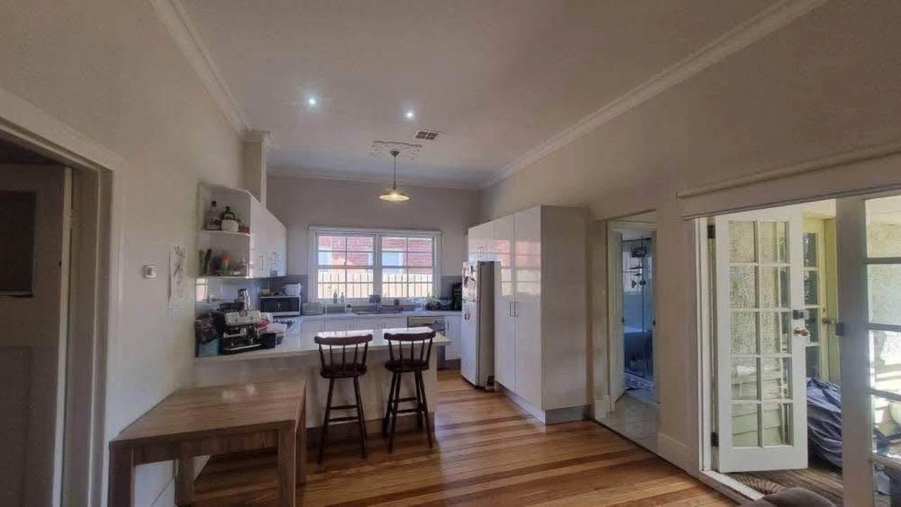 Unfurnished room in a share house