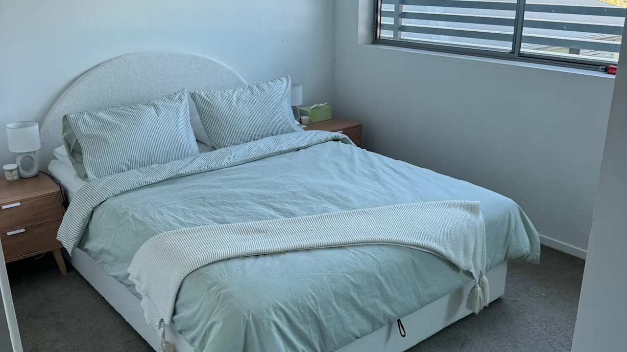 Room with own bathroom