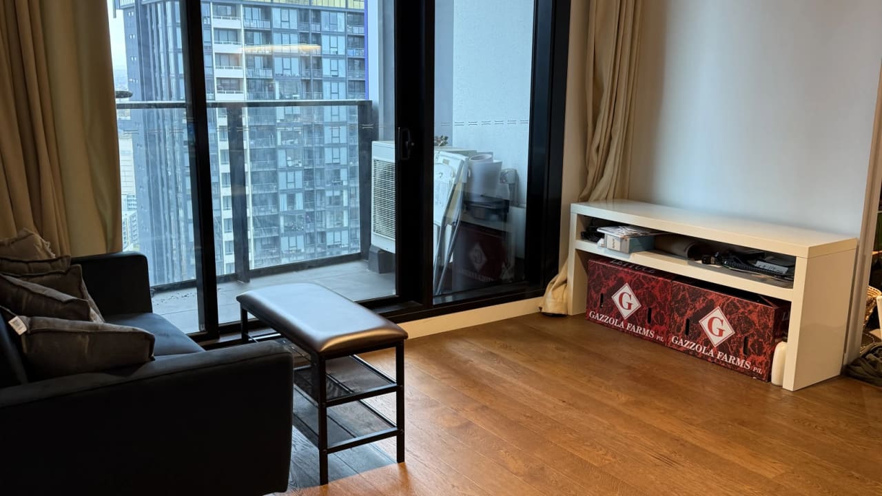Room in a flatshare