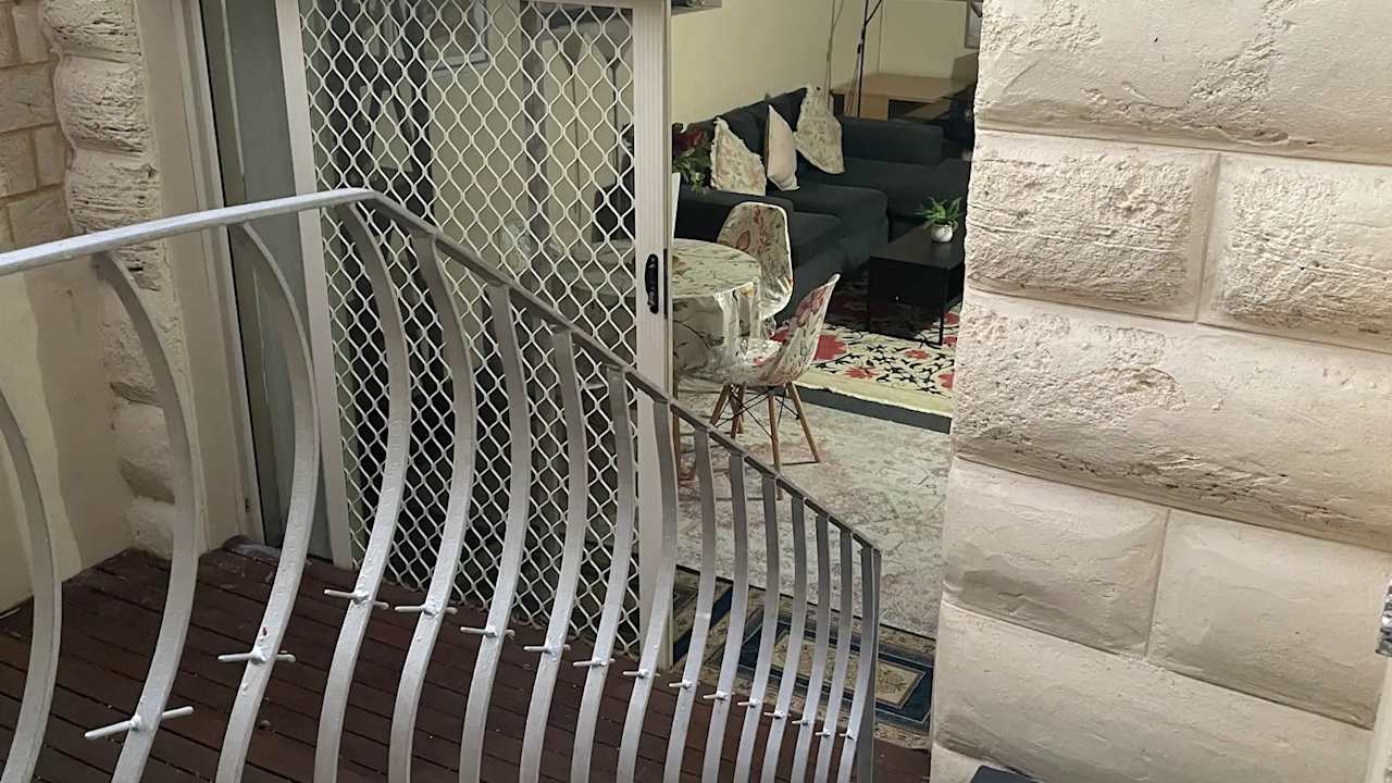 Furnished room with own bathroom