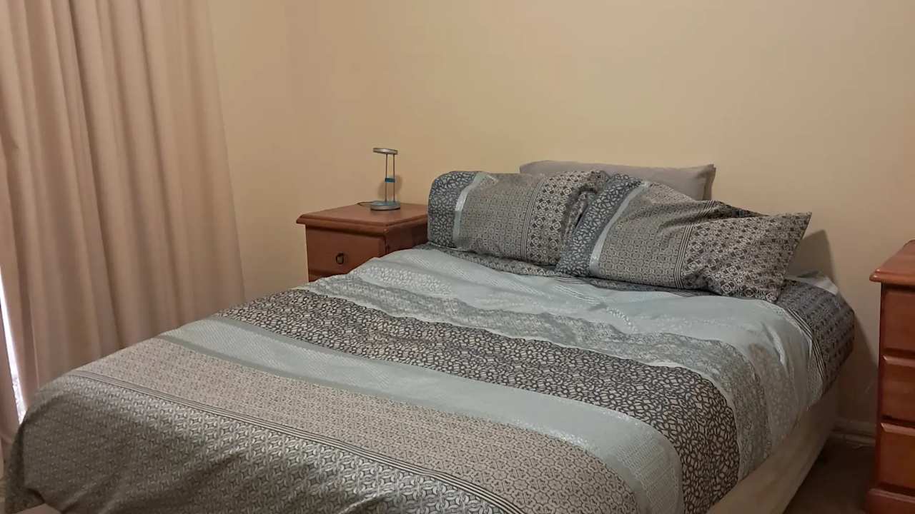 Furnished room with own bathroom