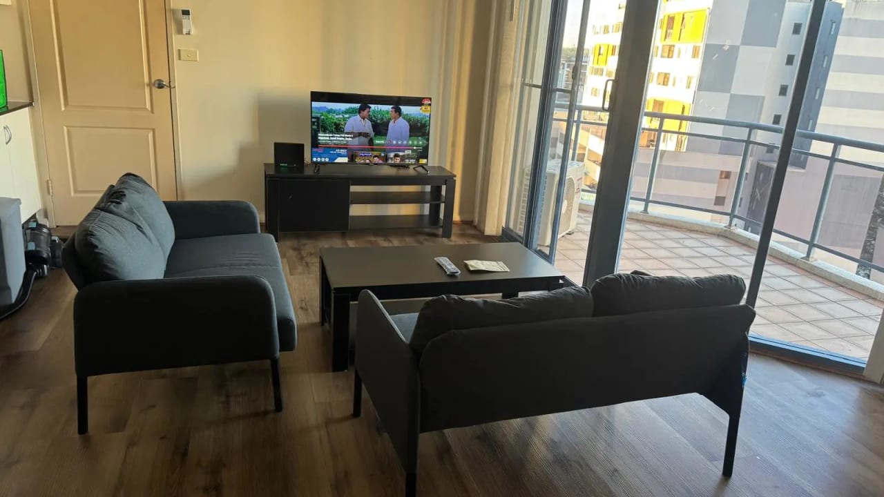 Furnished room in a flatshare