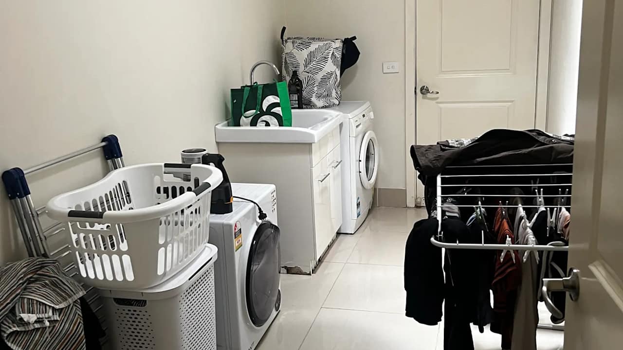 Furnished room with own bathroom