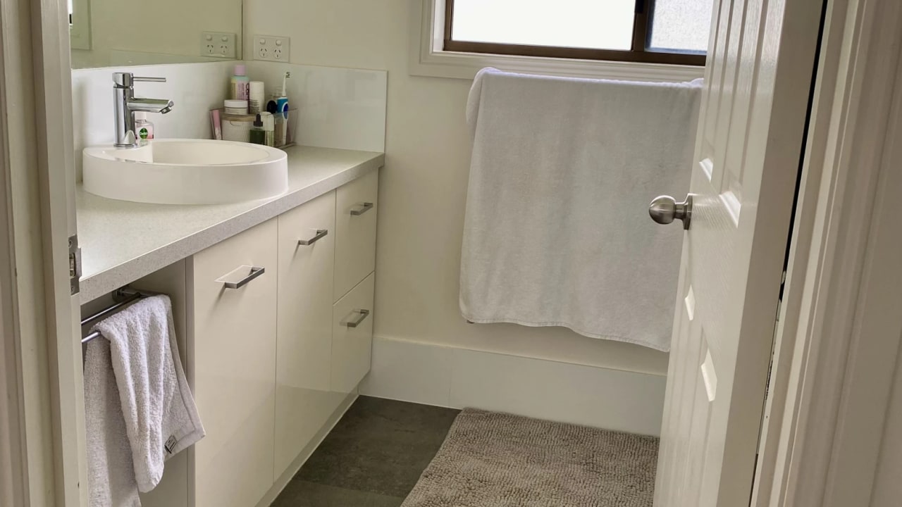 Furnished room with ensuite in a share house