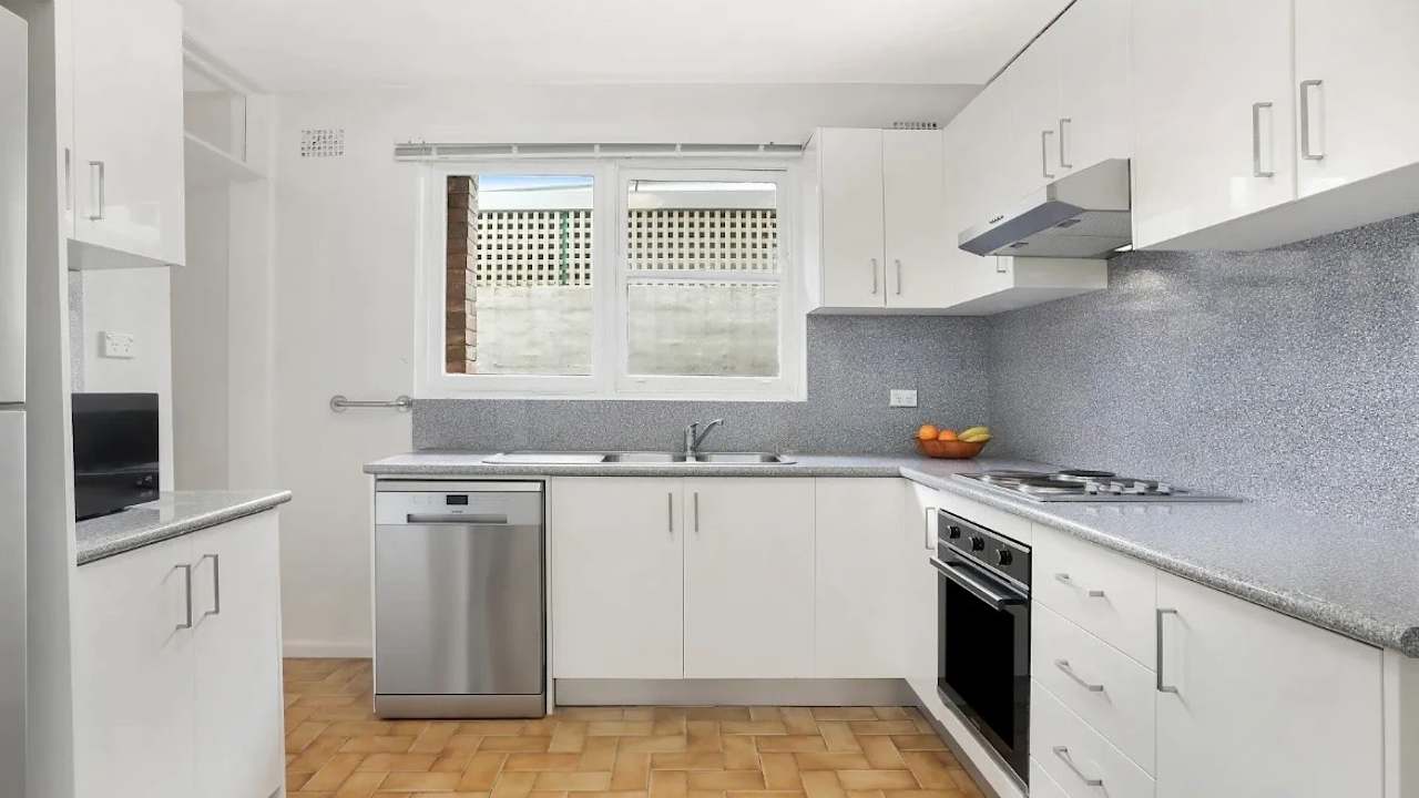 One bed flat for rent