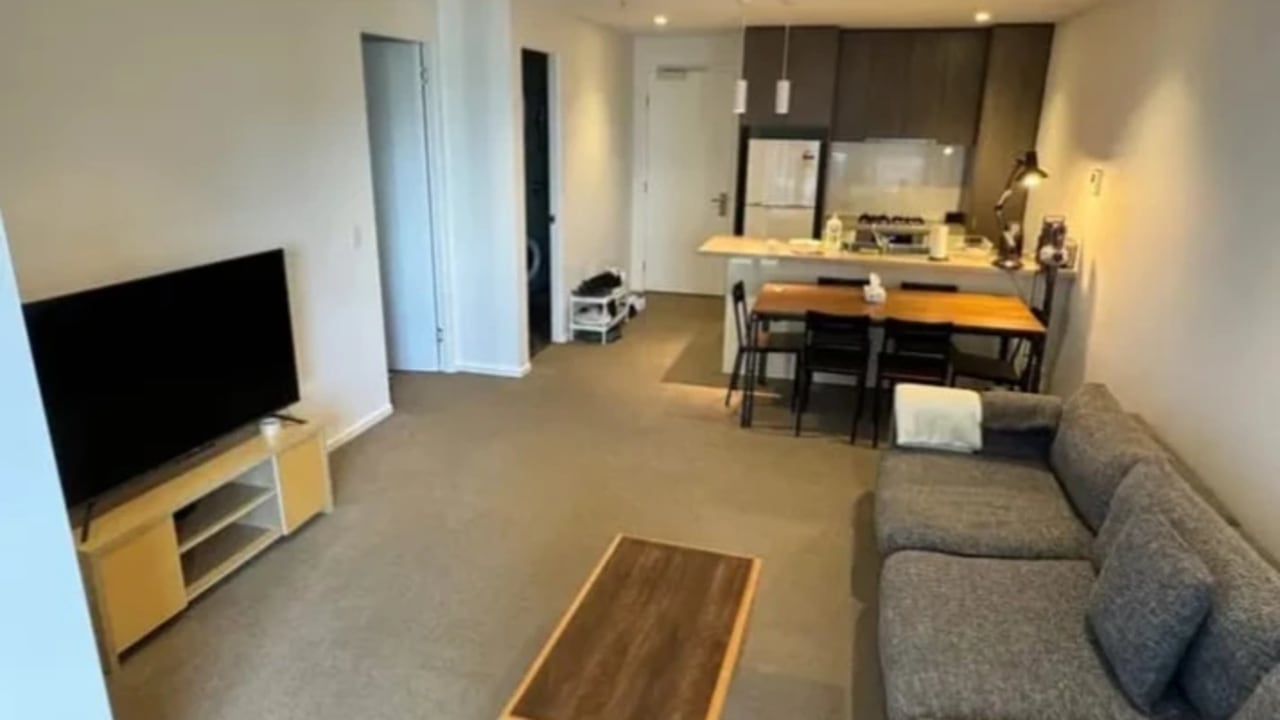 Furnished room with own bathroom