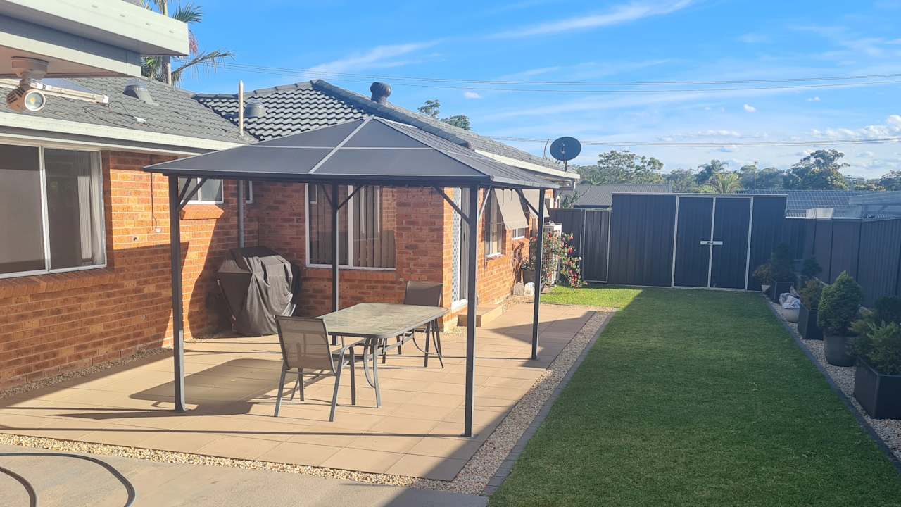 Unfurnished room in a share house