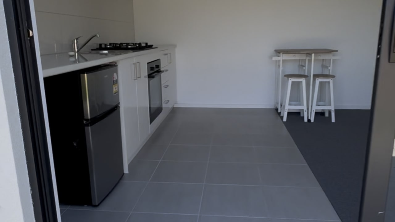 Furnished room granny flat for rent