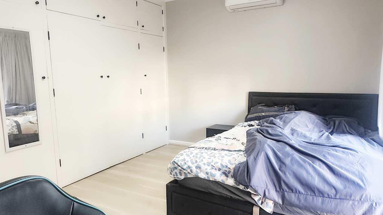 One bed flat for rent