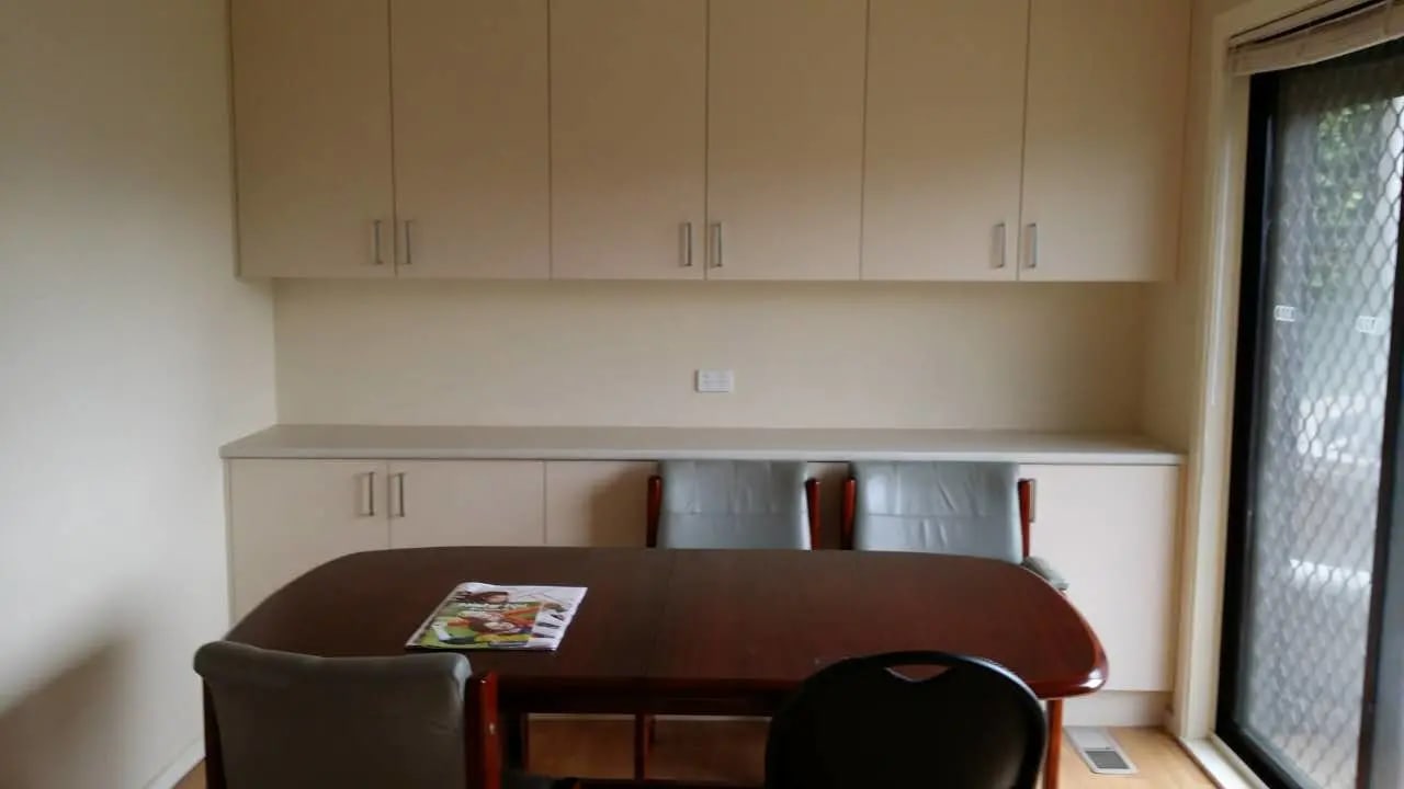 Furnished room with ensuite in a share house