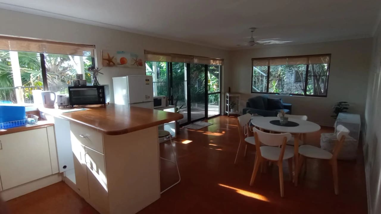 Furnished room granny flat for rent