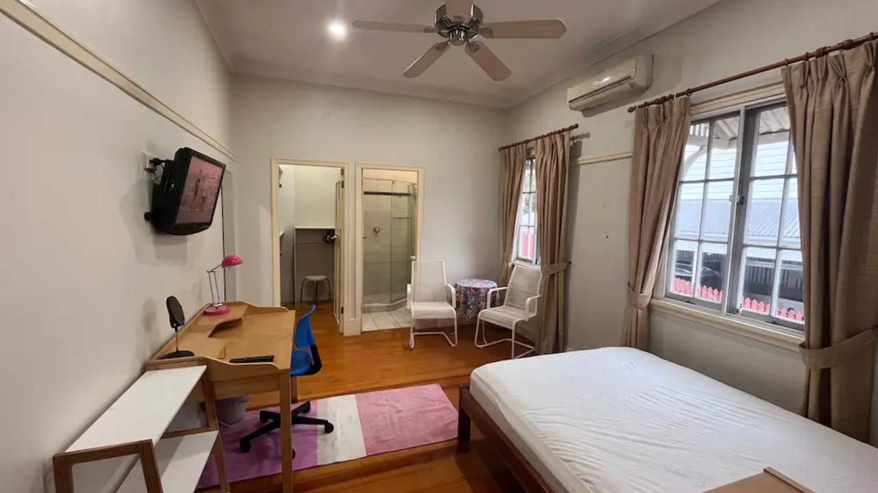 Furnished room with ensuite in a share house