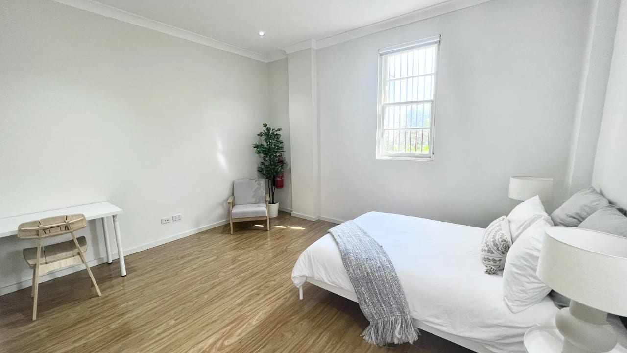 One bed flat for rent