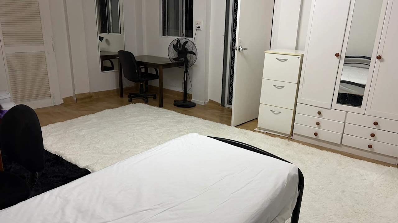 Furnished room granny flat for rent