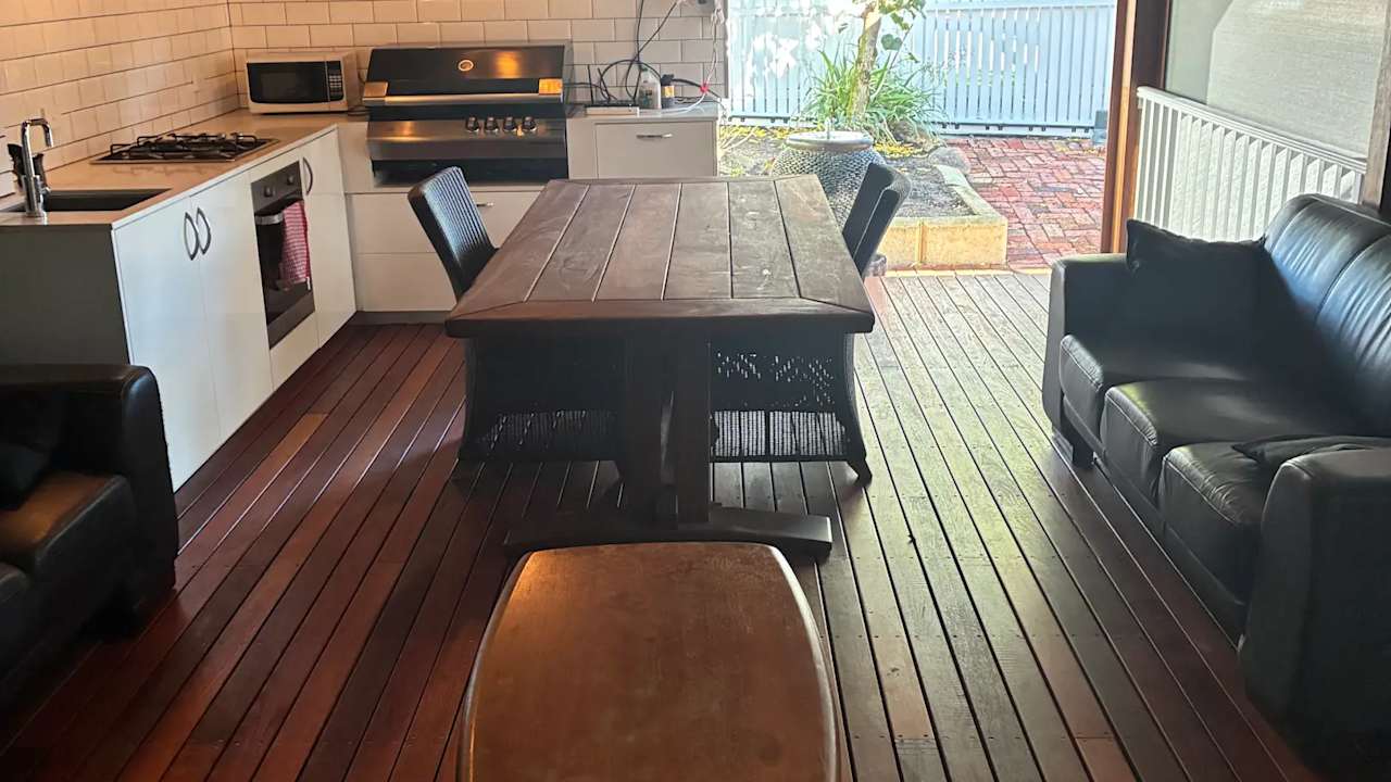 Furnished room with ensuite in a share house