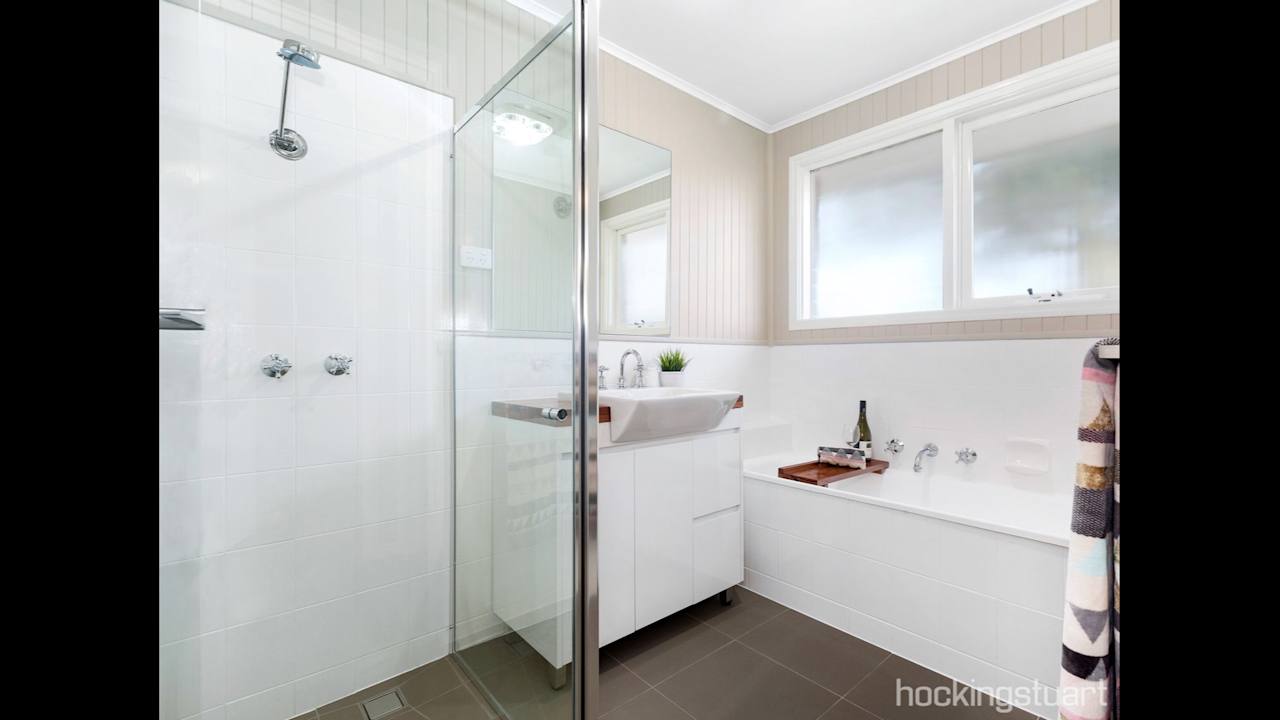 Room with own bathroom