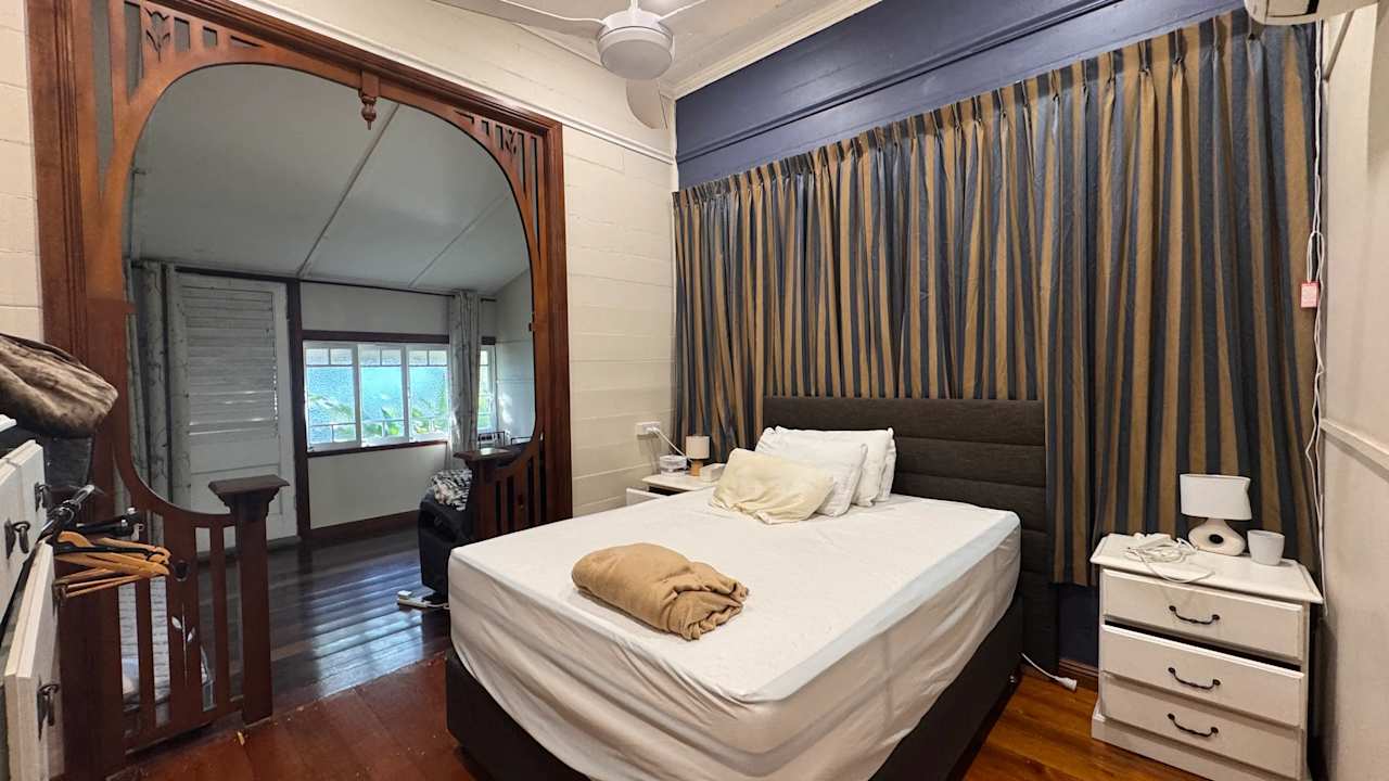 Furnished room with ensuite in a share house