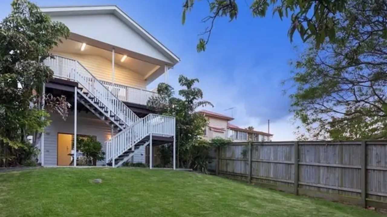 Unfurnished room with ensuite in a share house
