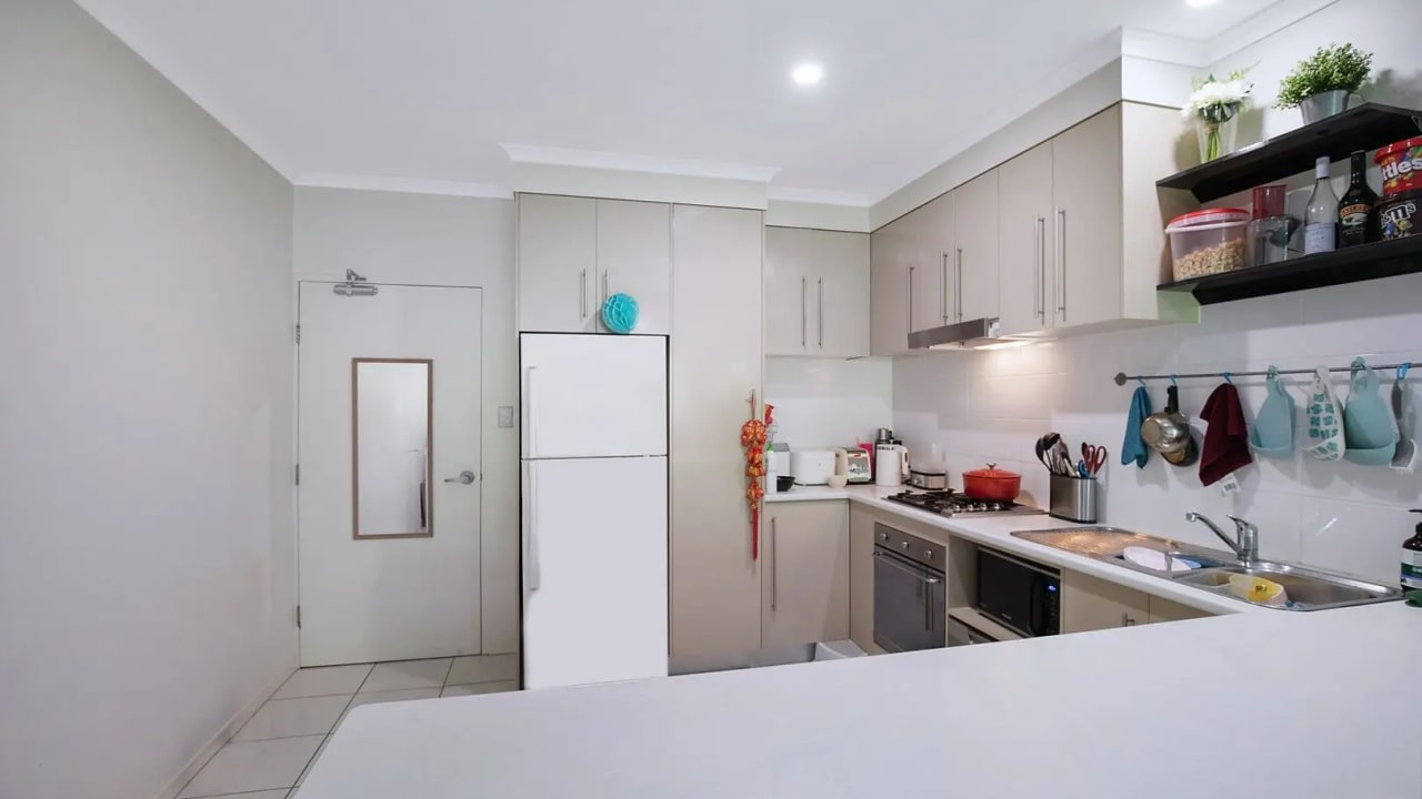 Room with ensuite in a flatshare