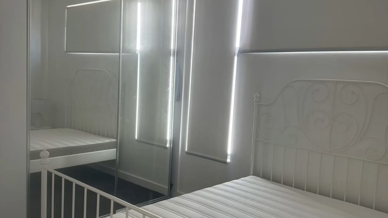 Room in a flatshare